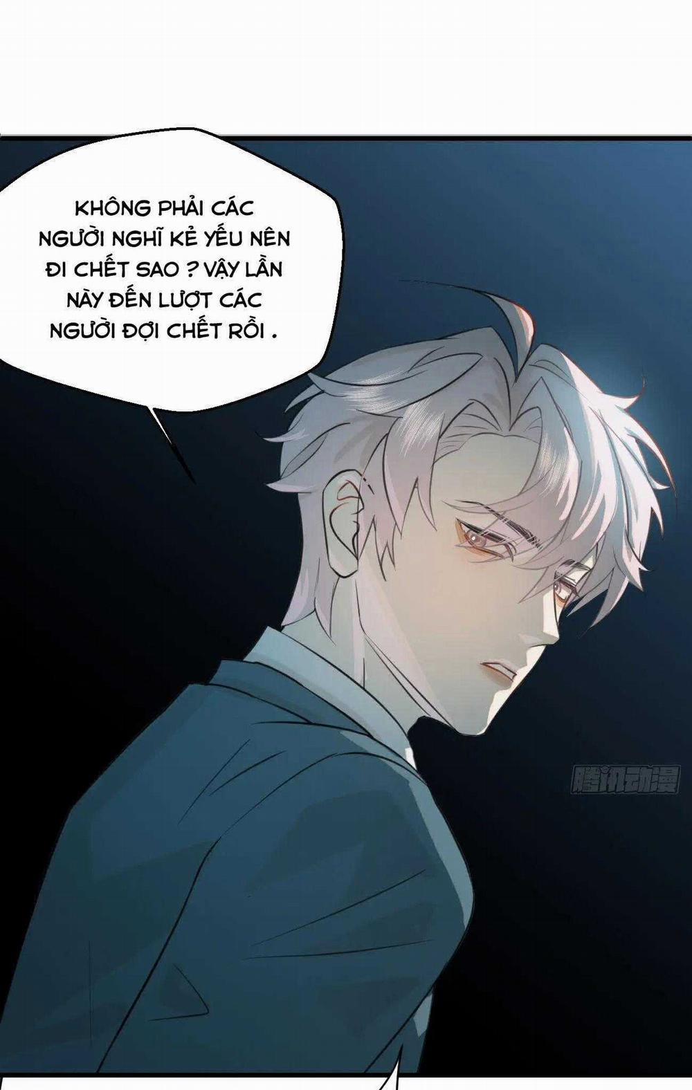 Tà Thần Của Riêng Tôi 11 trang 22