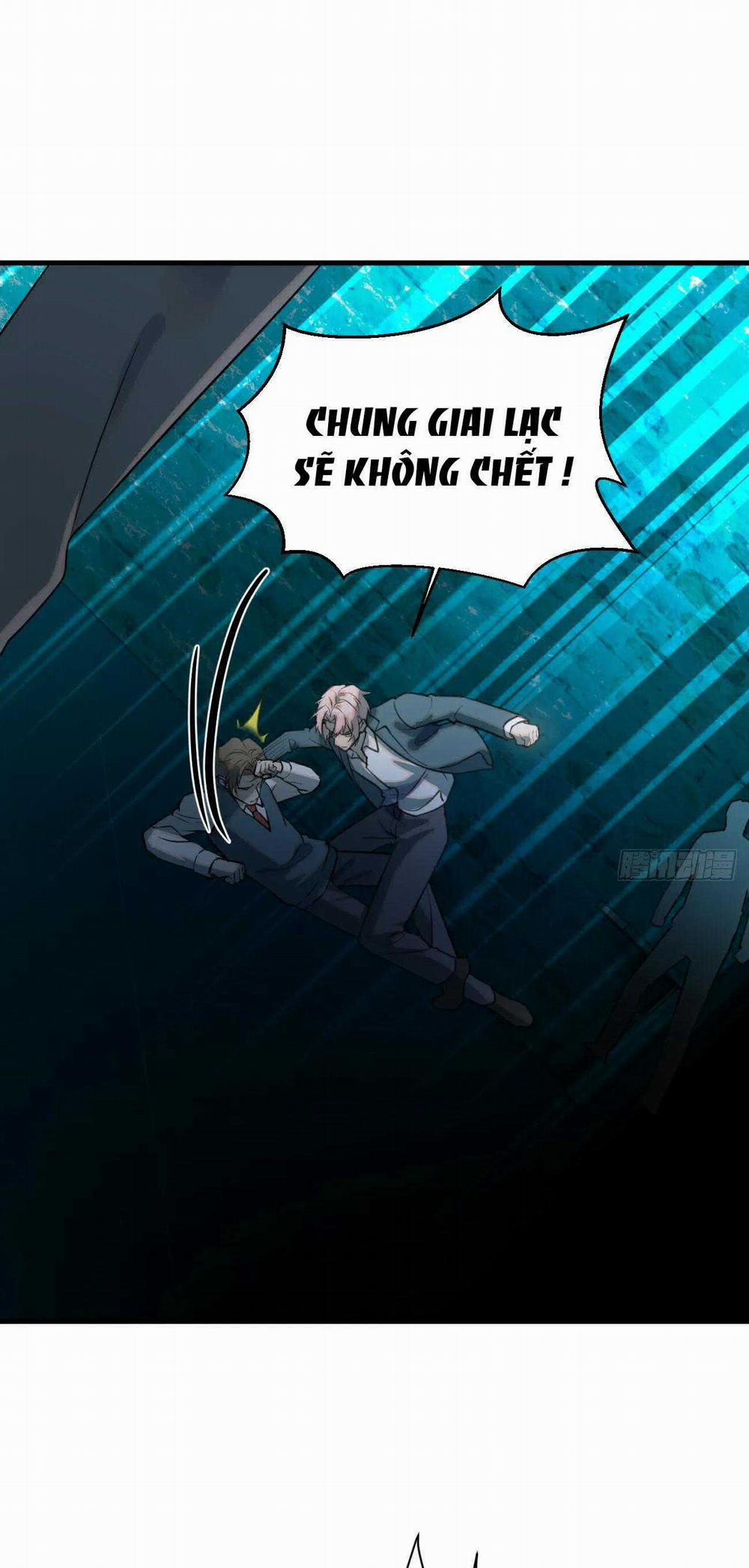 Tà Thần Của Riêng Tôi 11 trang 4