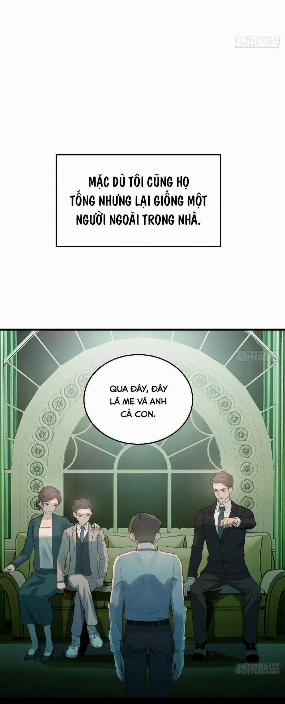 Tà Thần Của Riêng Tôi 11 trang 8
