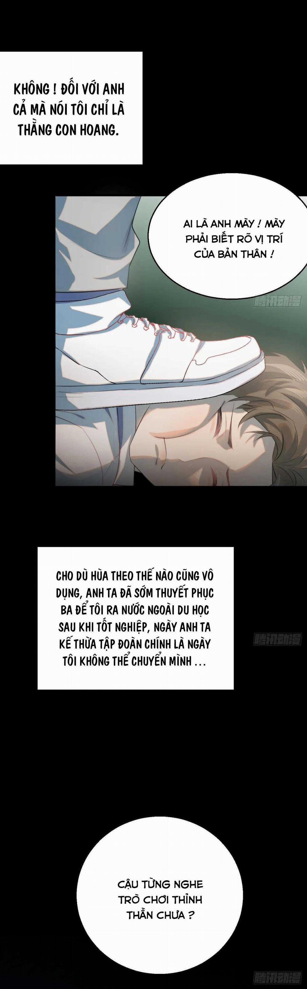 Tà Thần Của Riêng Tôi 11 trang 9