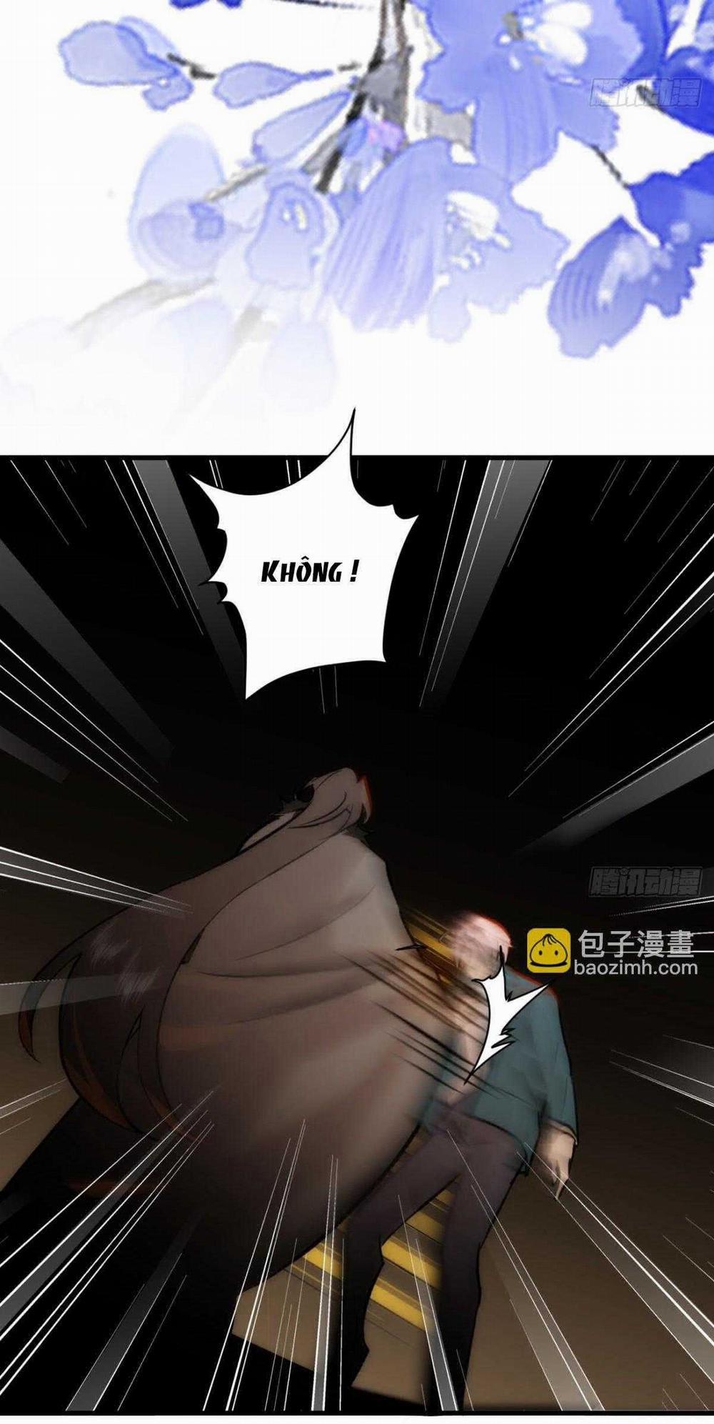 Tà Thần Của Riêng Tôi 12 trang 11