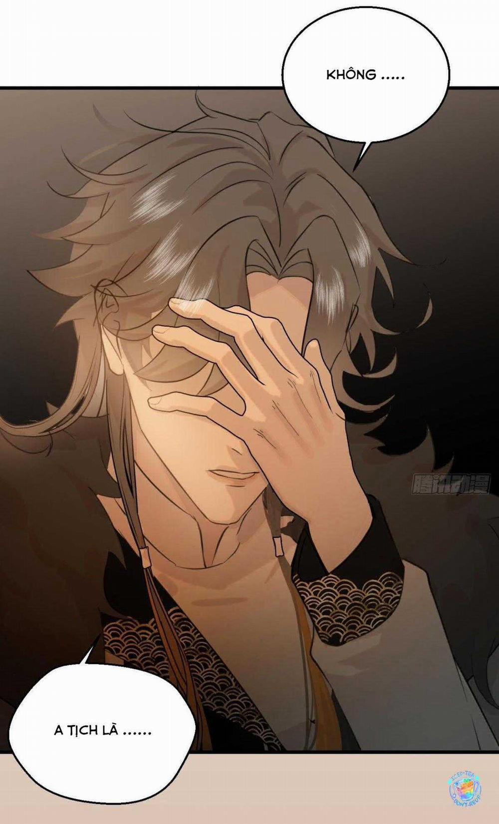 Tà Thần Của Riêng Tôi 12 trang 18