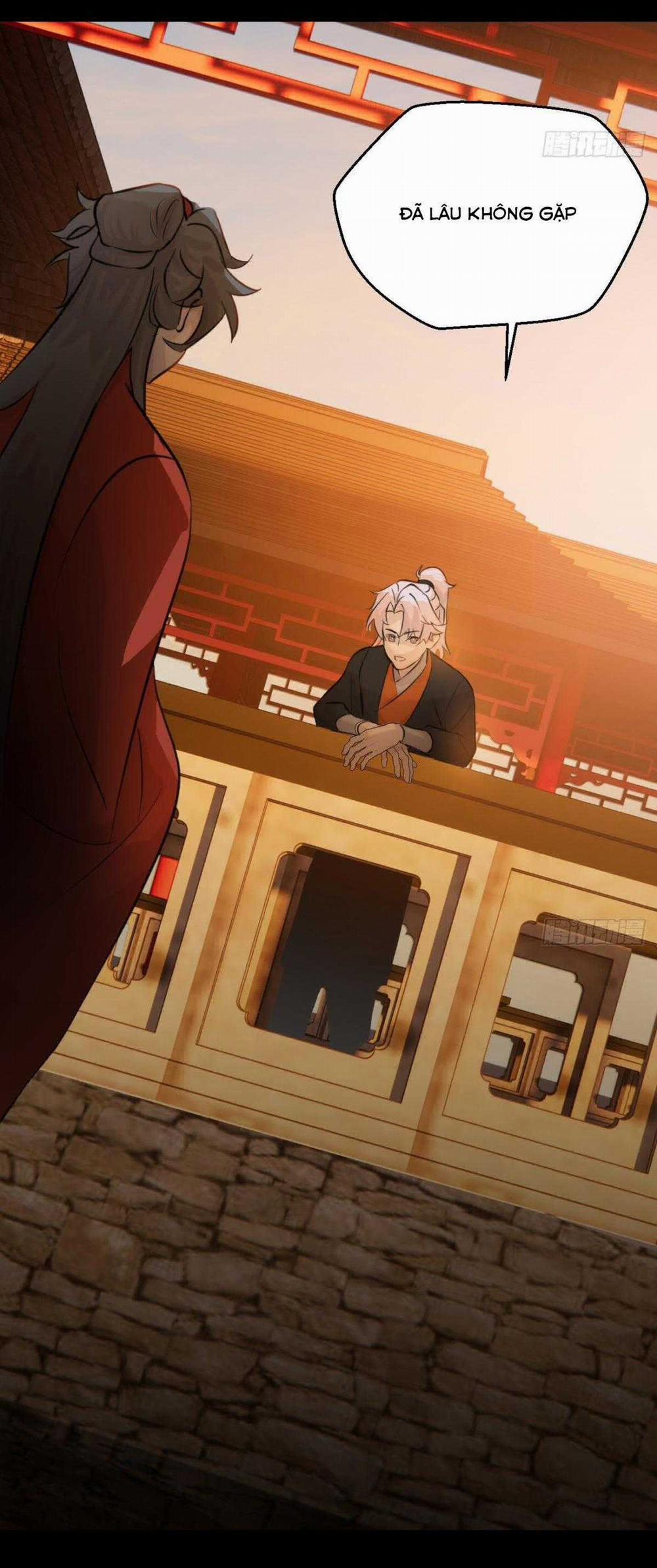 Tà Thần Của Riêng Tôi 12 trang 20