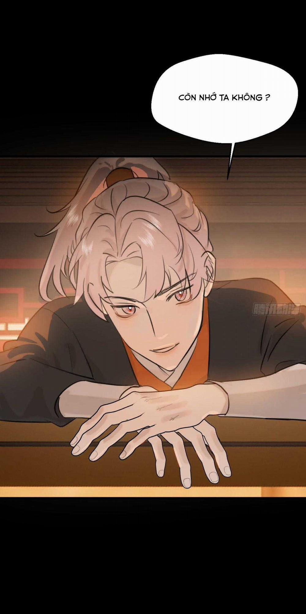 Tà Thần Của Riêng Tôi 12 trang 21