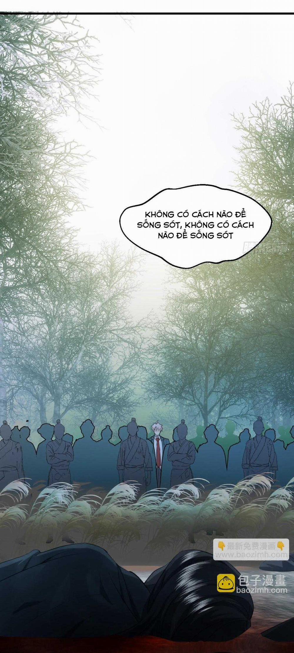 Tà Thần Của Riêng Tôi 12 trang 28