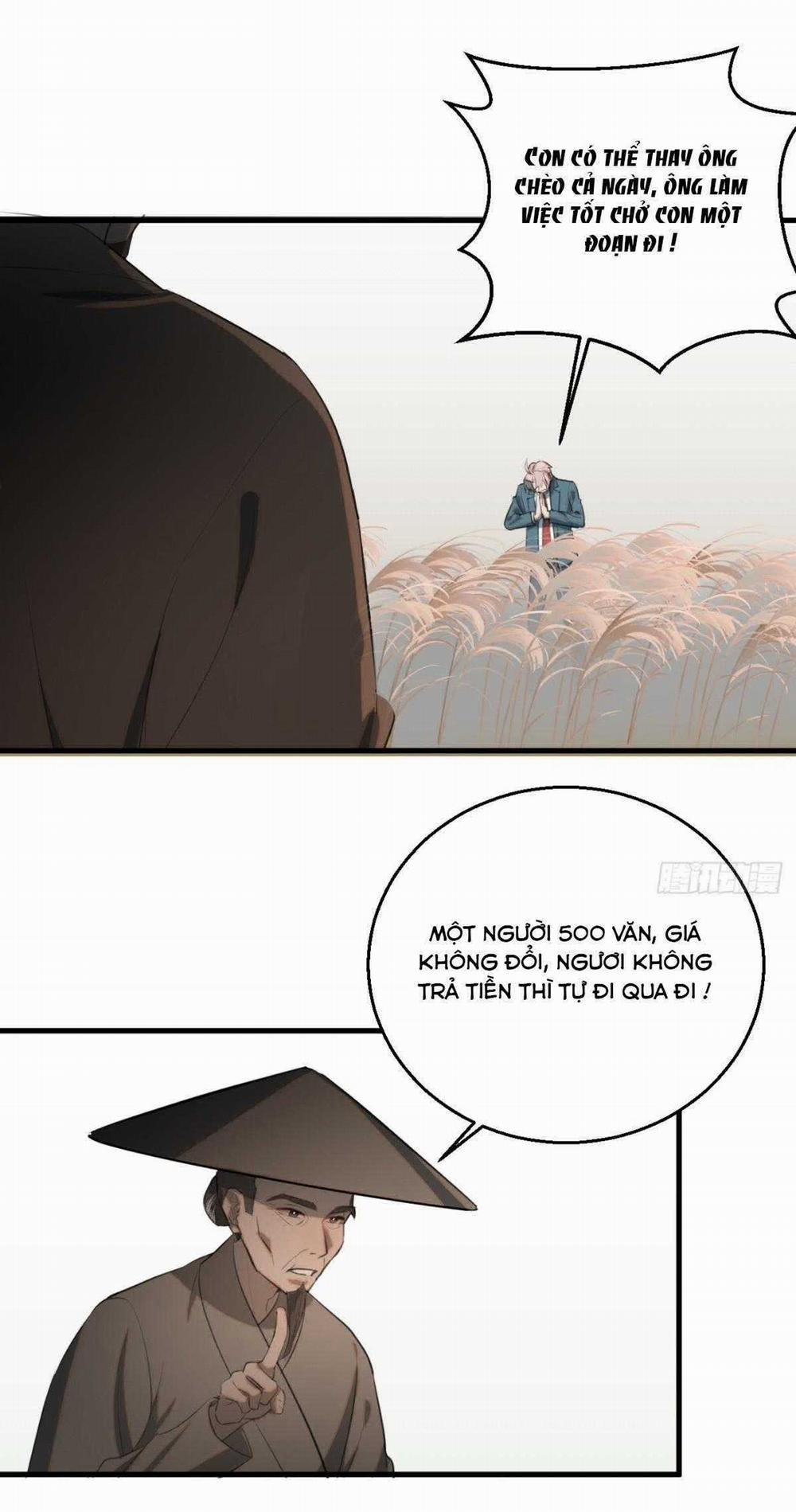 Tà Thần Của Riêng Tôi 12 trang 36