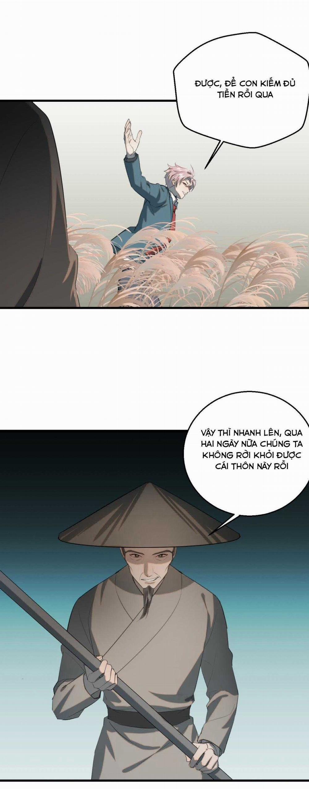 Tà Thần Của Riêng Tôi 12 trang 37