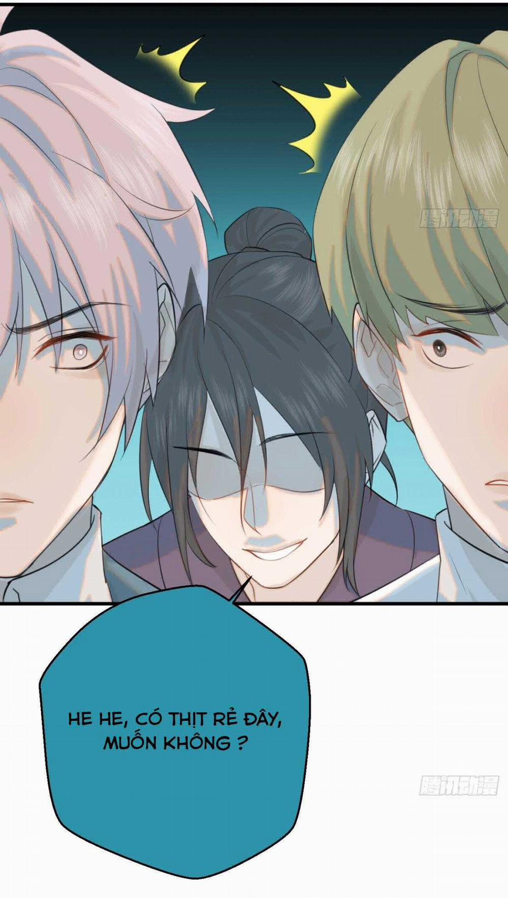 Tà Thần Của Riêng Tôi 13 trang 14