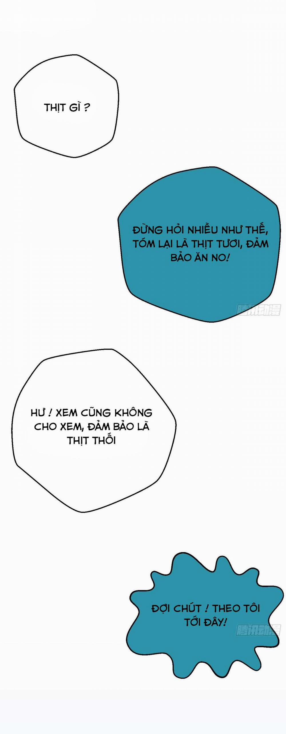 Tà Thần Của Riêng Tôi 13 trang 16