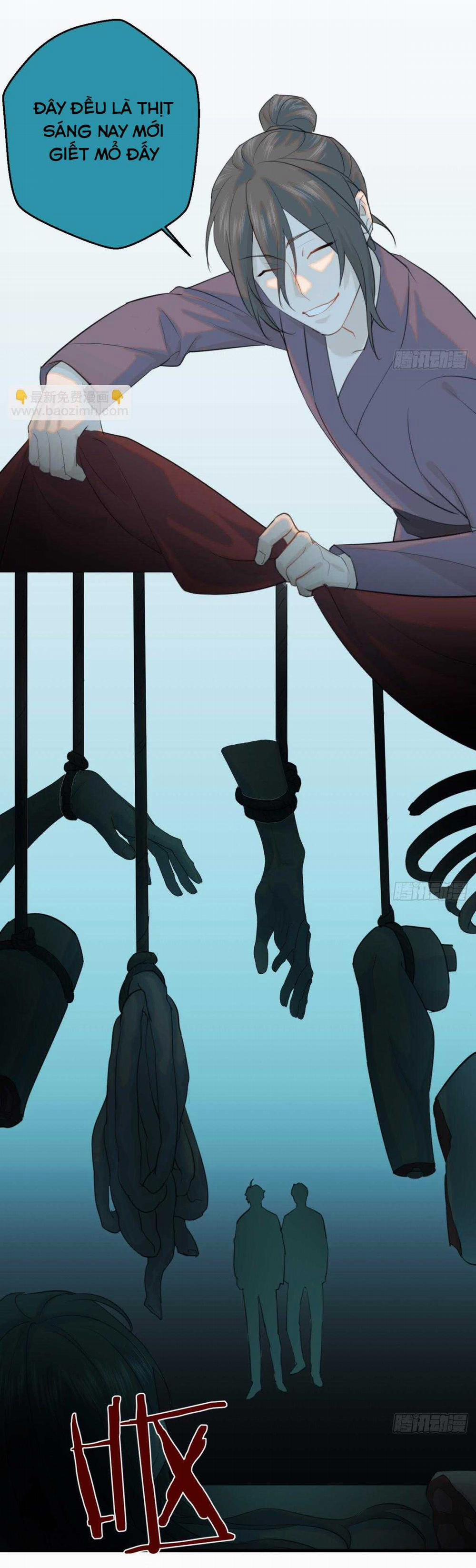 Tà Thần Của Riêng Tôi 13 trang 17