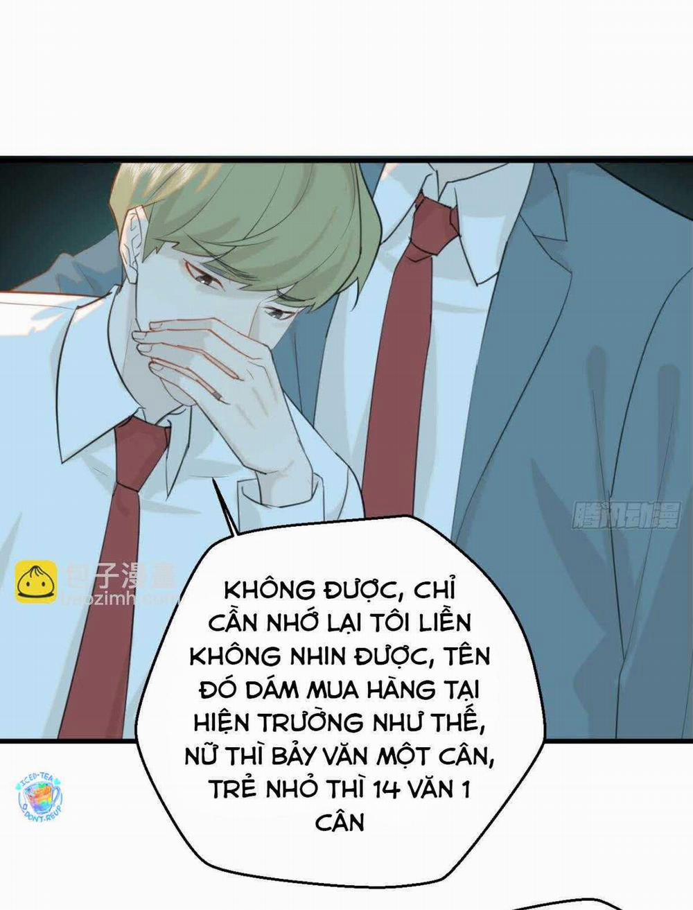 Tà Thần Của Riêng Tôi 13 trang 20