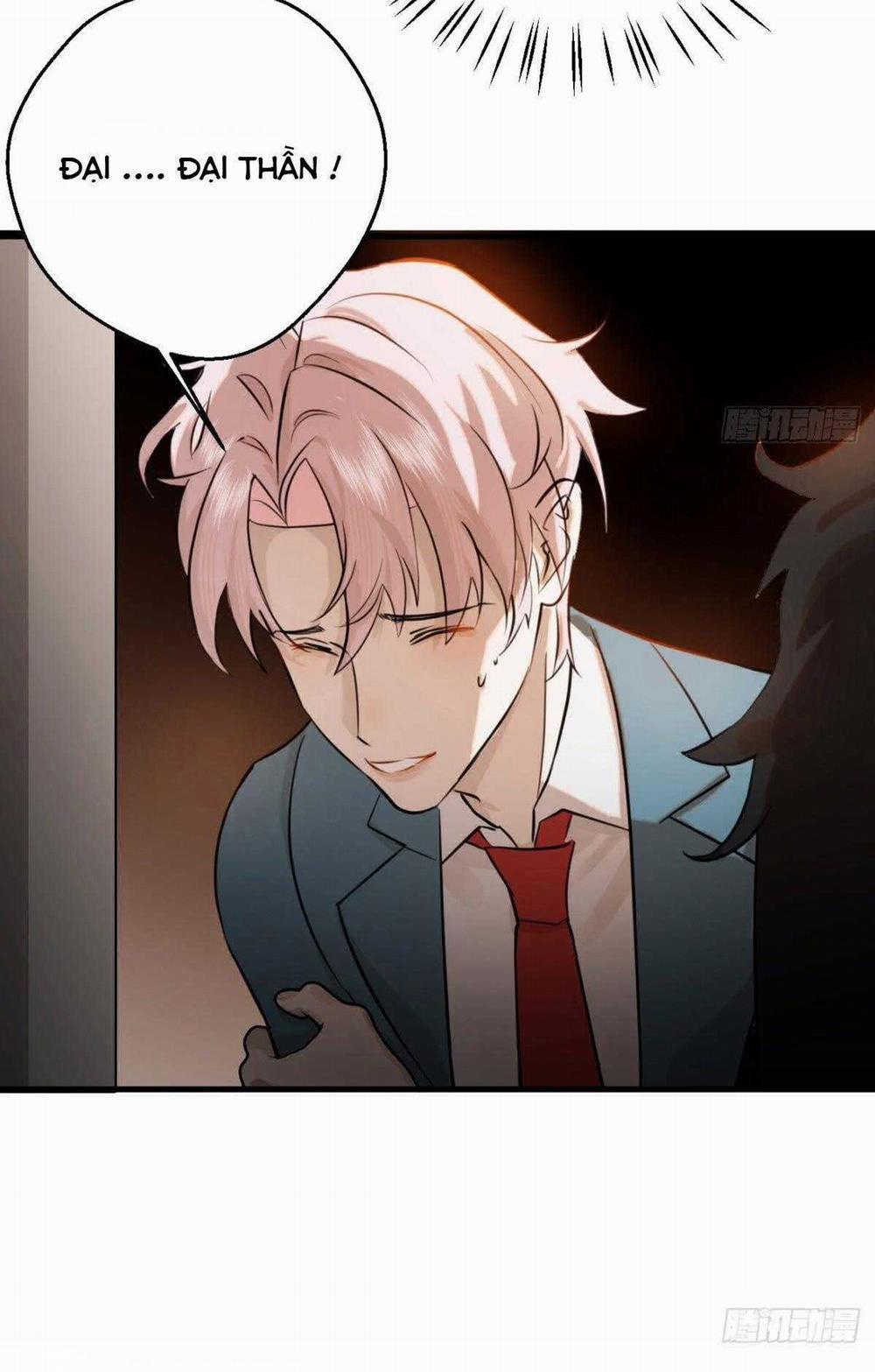 Tà Thần Của Riêng Tôi 13 trang 30