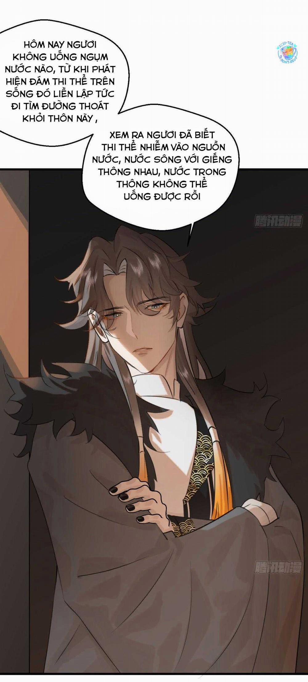 Tà Thần Của Riêng Tôi 13 trang 31