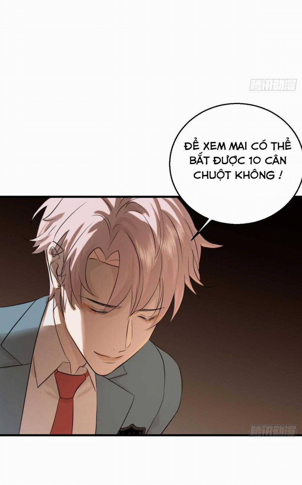 Tà Thần Của Riêng Tôi 13 trang 34