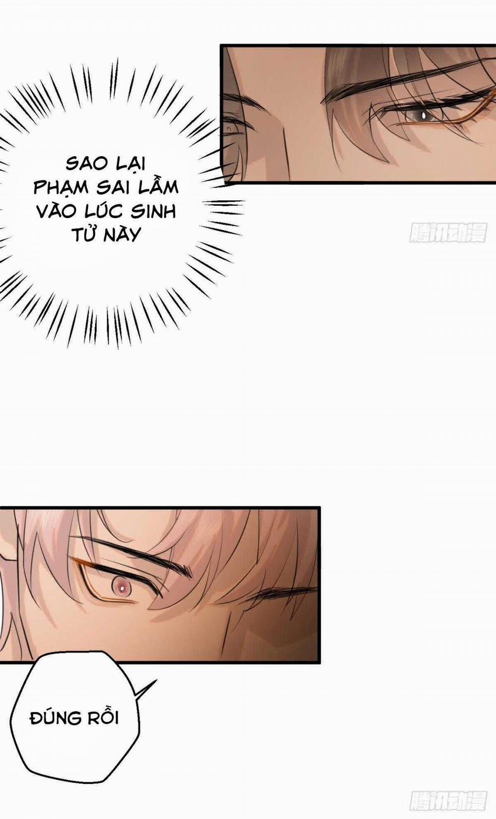 Tà Thần Của Riêng Tôi 13 trang 36