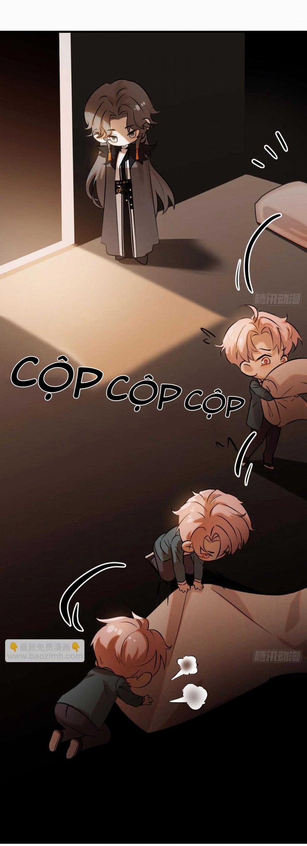 Tà Thần Của Riêng Tôi 13 trang 37