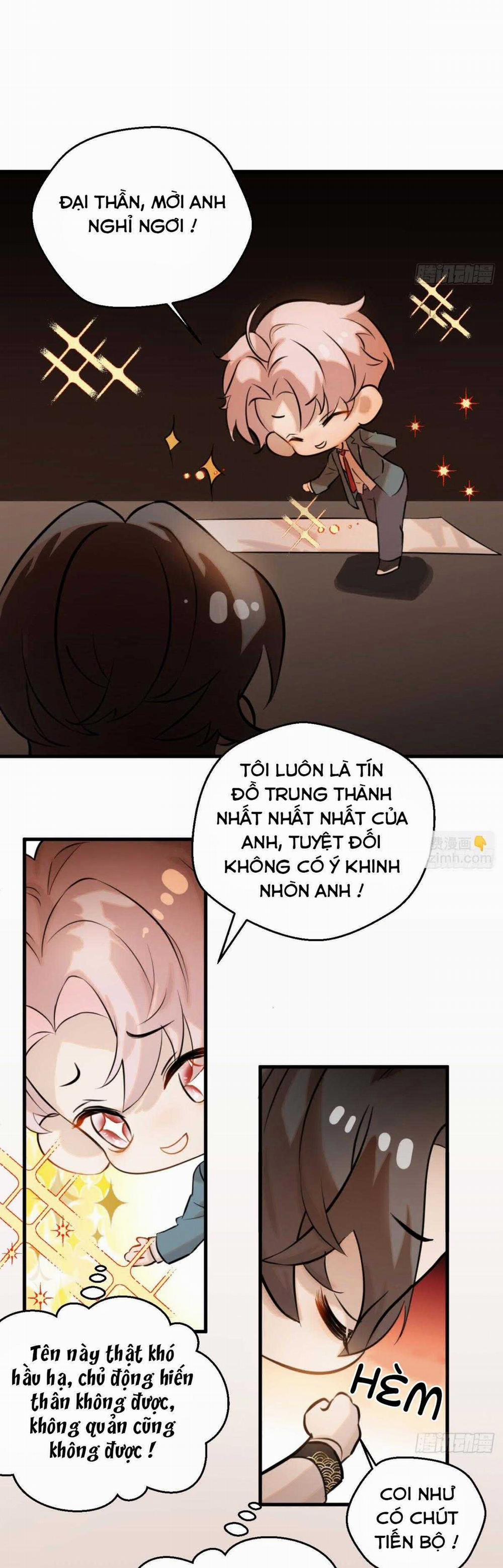 Tà Thần Của Riêng Tôi 13 trang 38