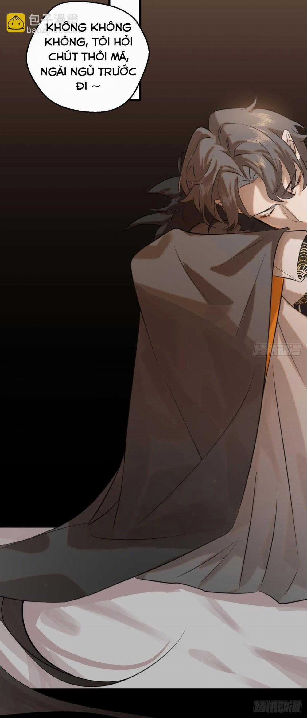 Tà Thần Của Riêng Tôi 13 trang 40