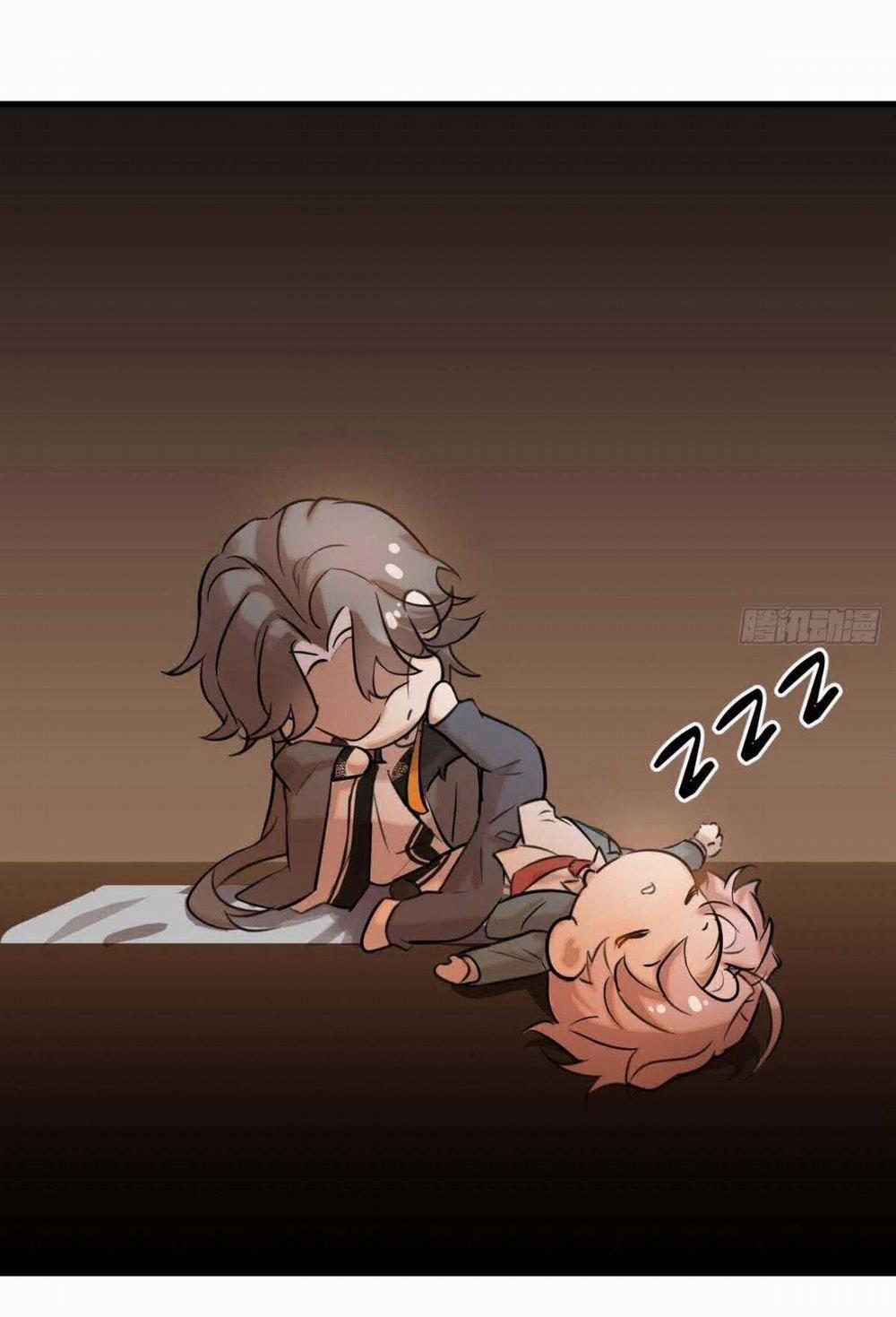 Tà Thần Của Riêng Tôi 13 trang 43