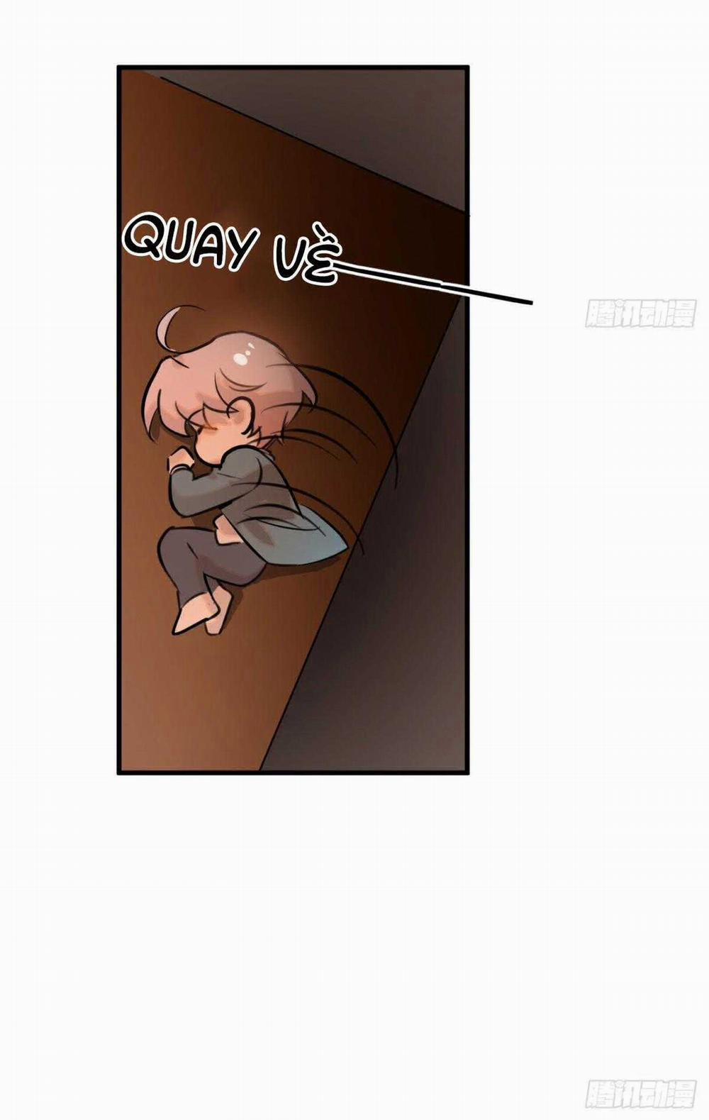 Tà Thần Của Riêng Tôi 13 trang 45