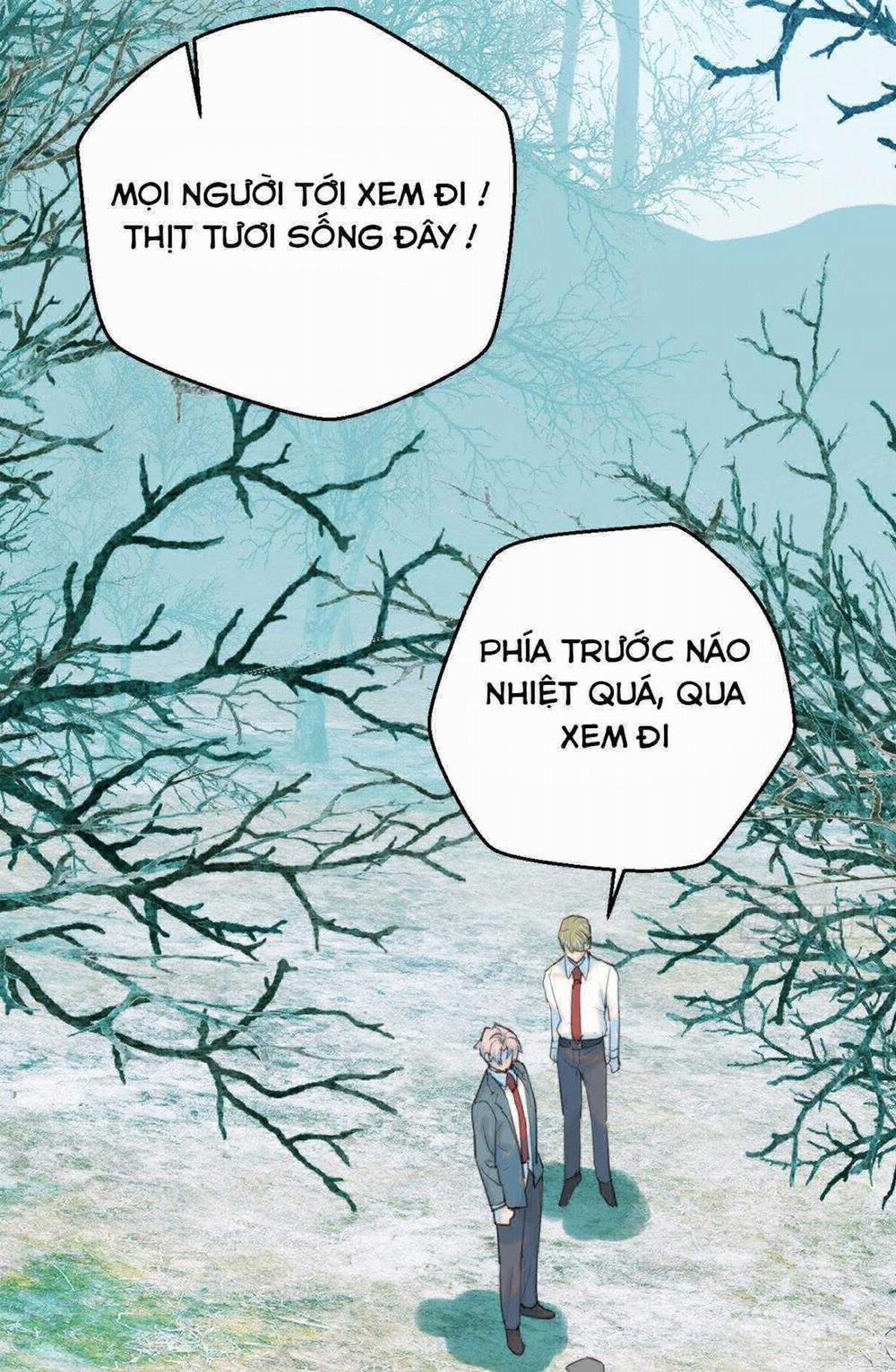 Tà Thần Của Riêng Tôi 13 trang 7