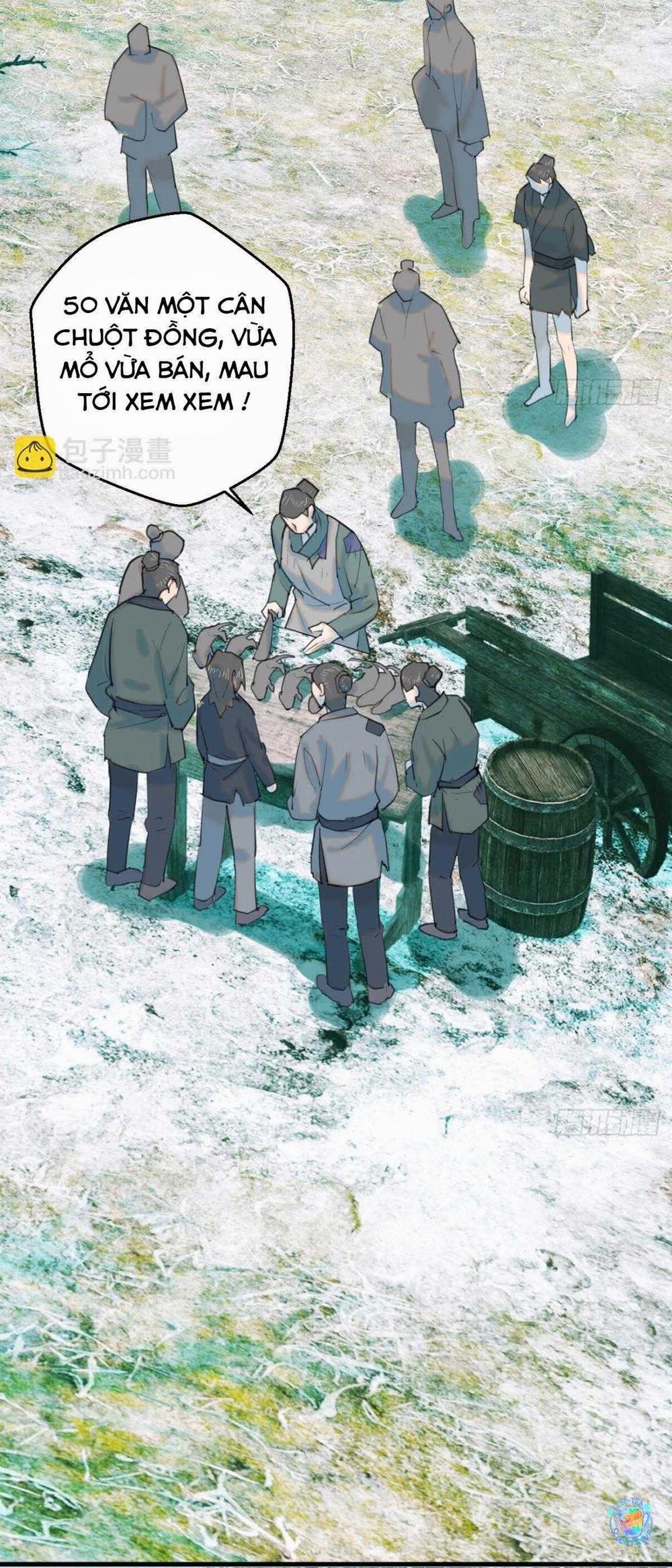 Tà Thần Của Riêng Tôi 13 trang 8