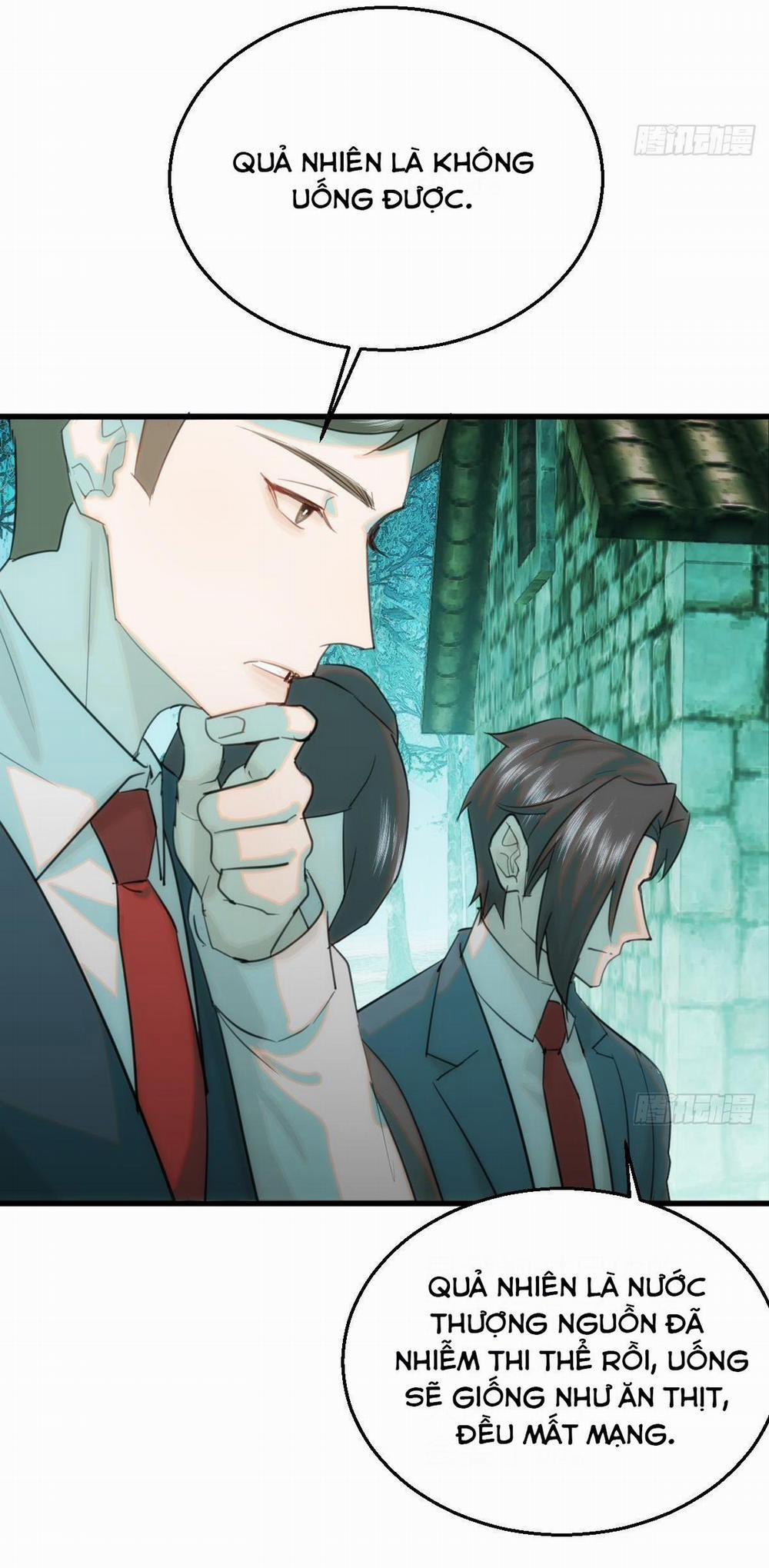 Tà Thần Của Riêng Tôi 14.1 trang 2