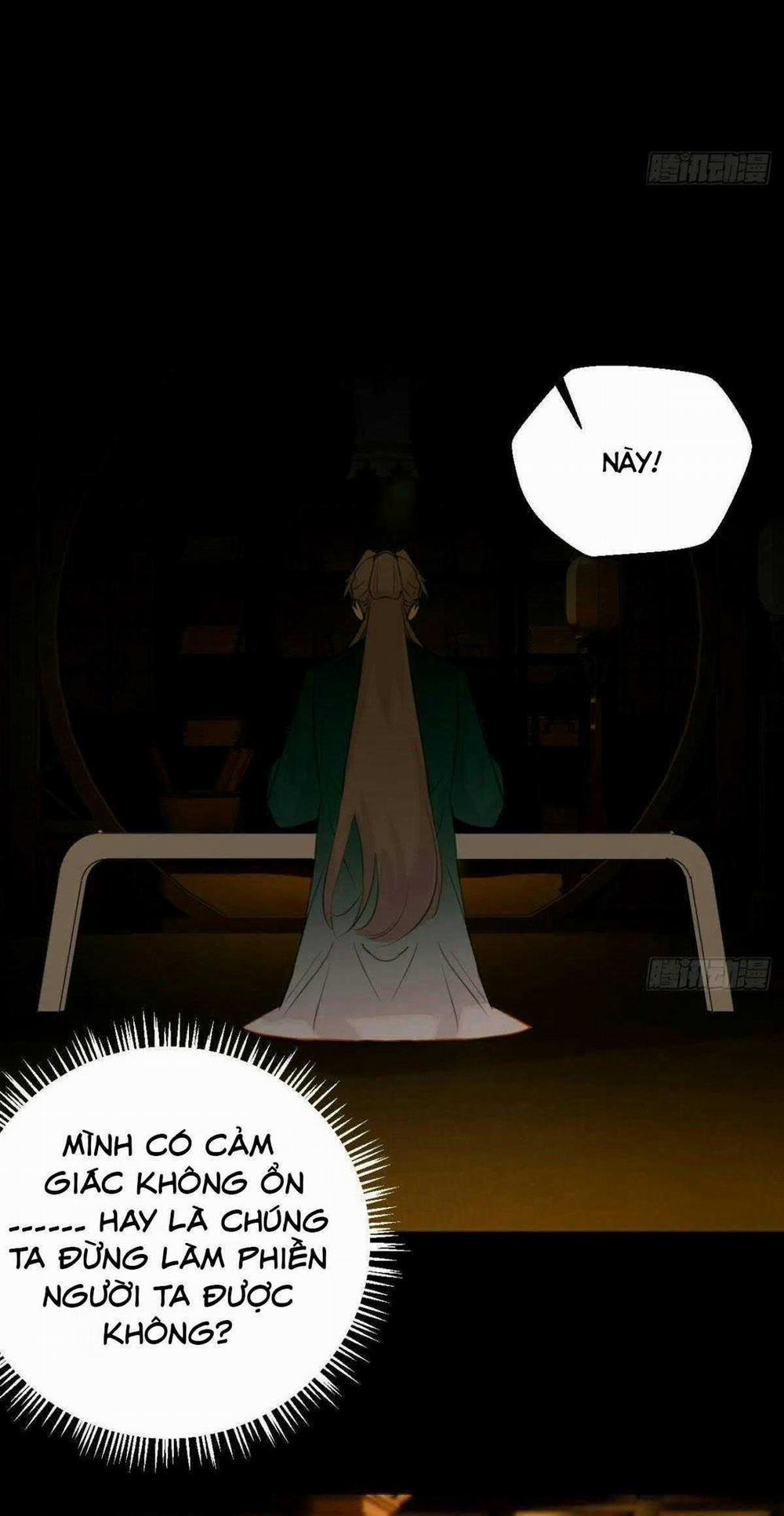 Tà Thần Của Riêng Tôi 14 trang 15