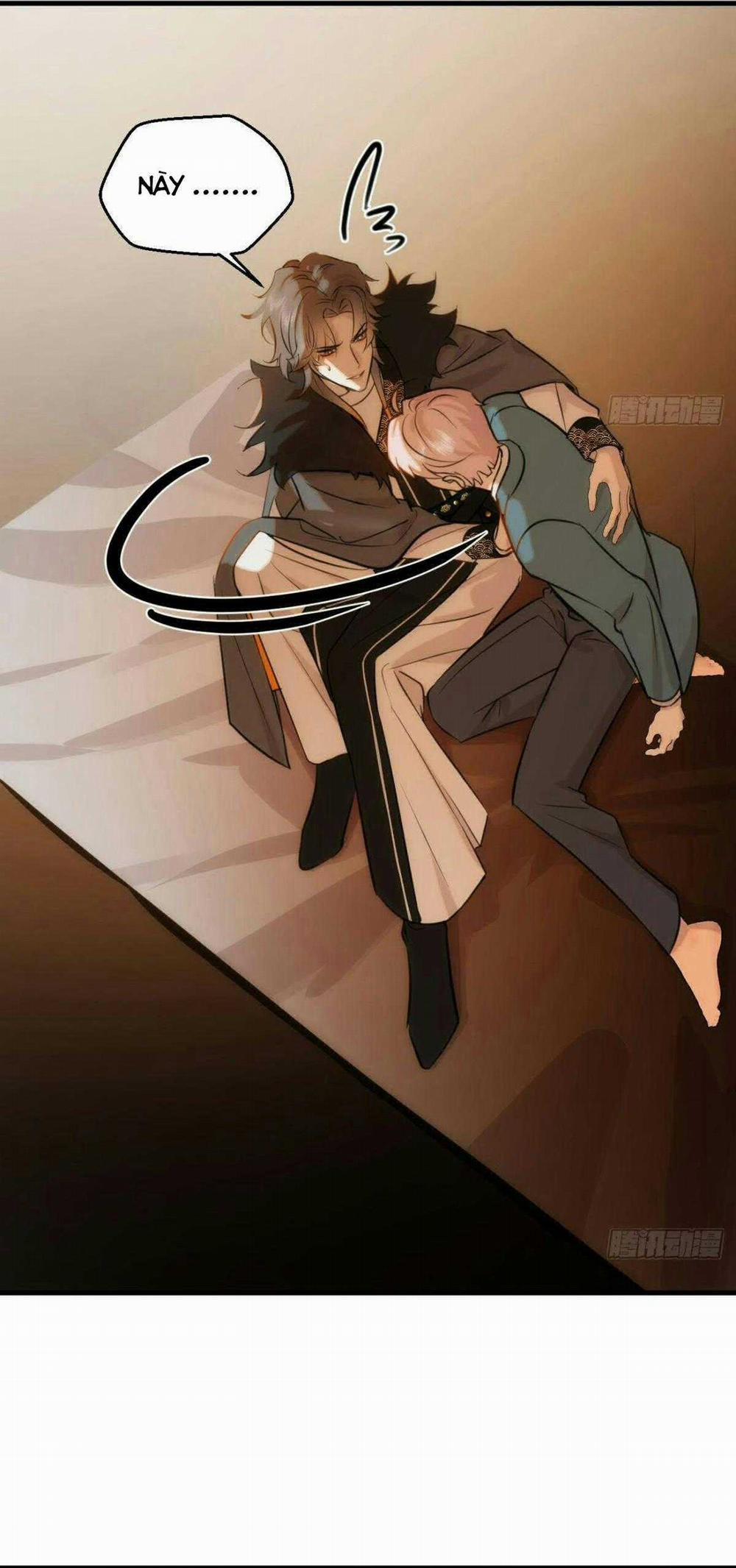 Tà Thần Của Riêng Tôi 14 trang 2