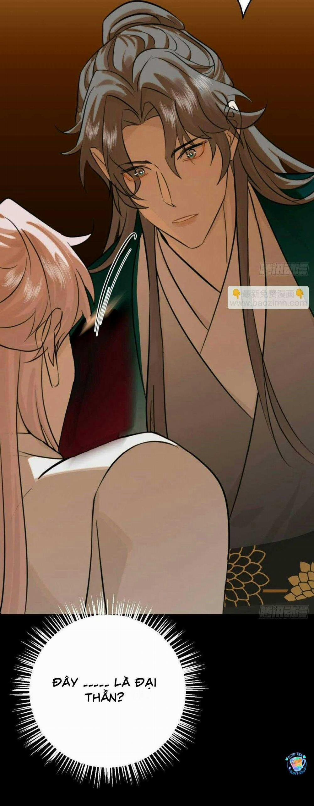 Tà Thần Của Riêng Tôi 14 trang 22