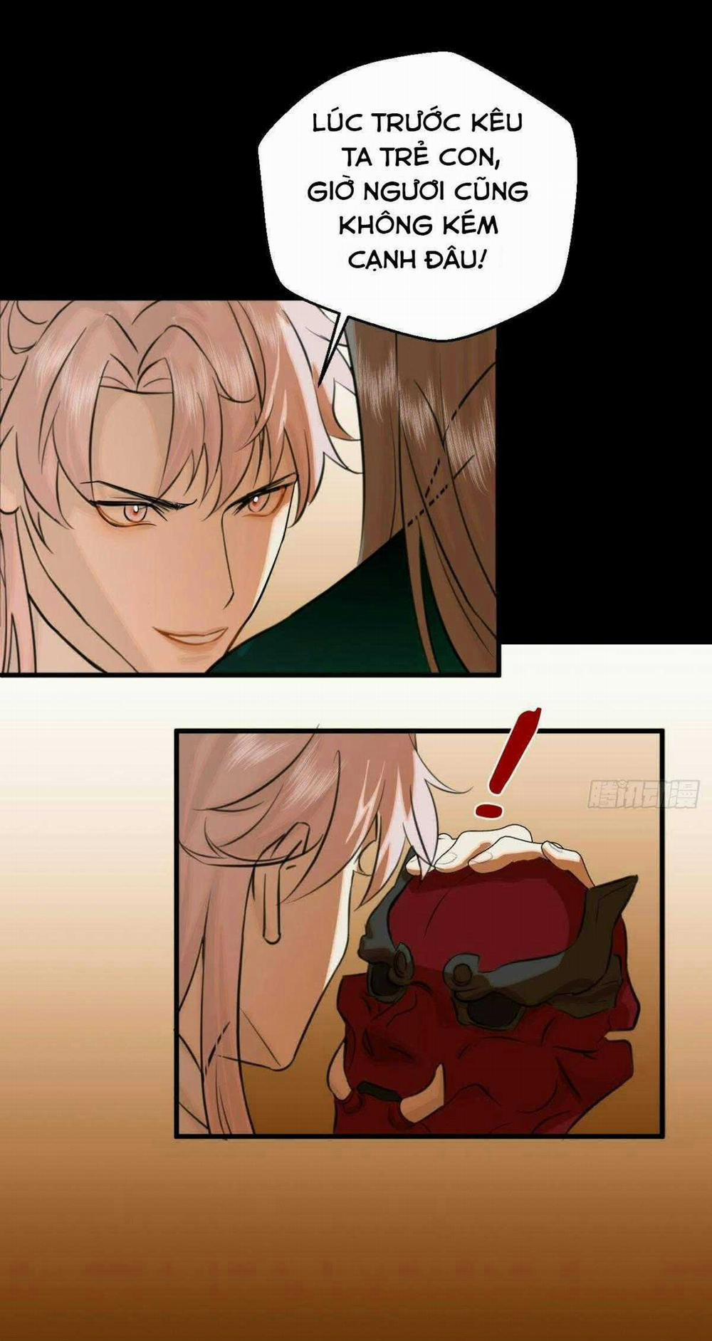 Tà Thần Của Riêng Tôi 14 trang 23