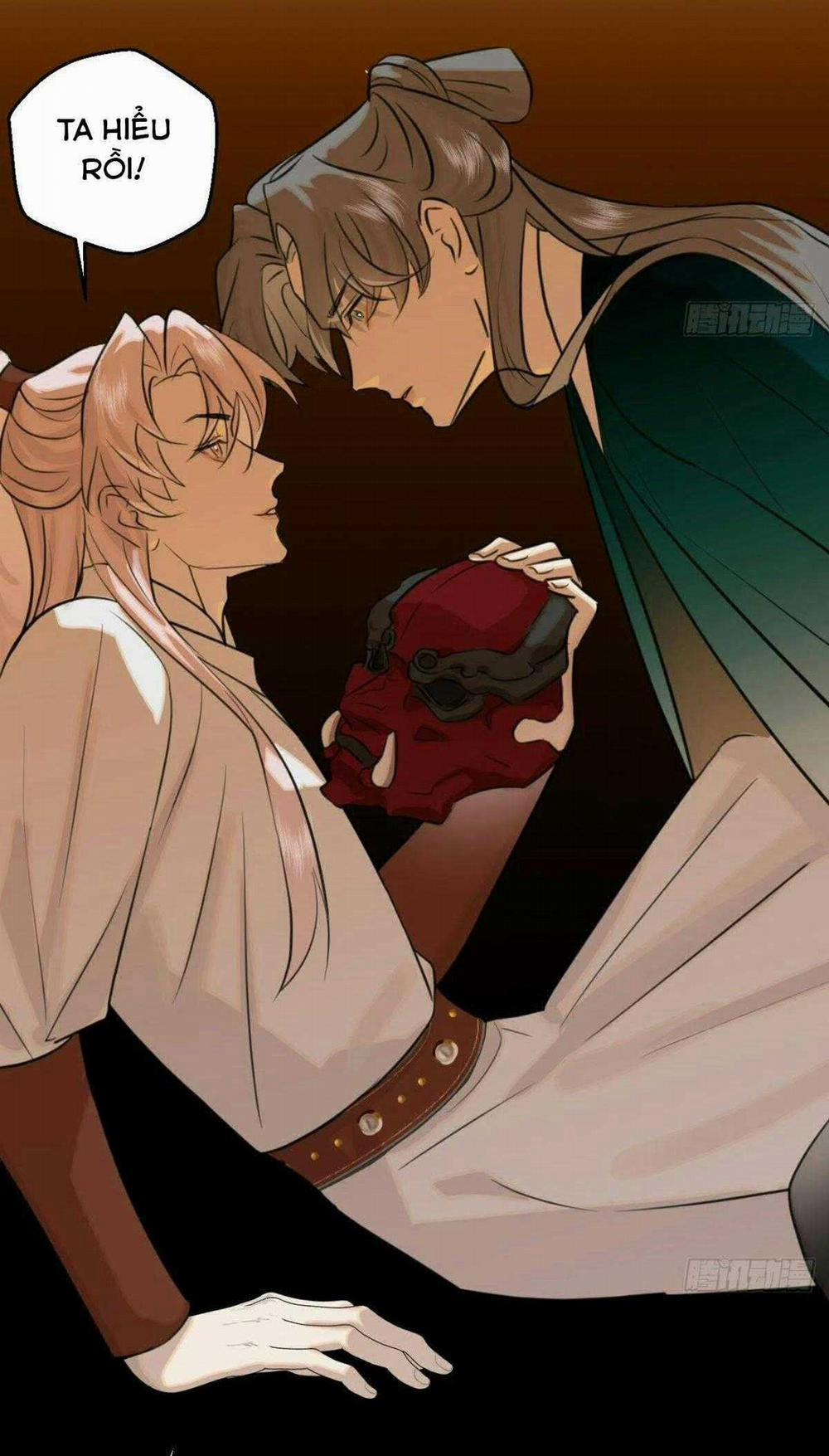 Tà Thần Của Riêng Tôi 14 trang 24