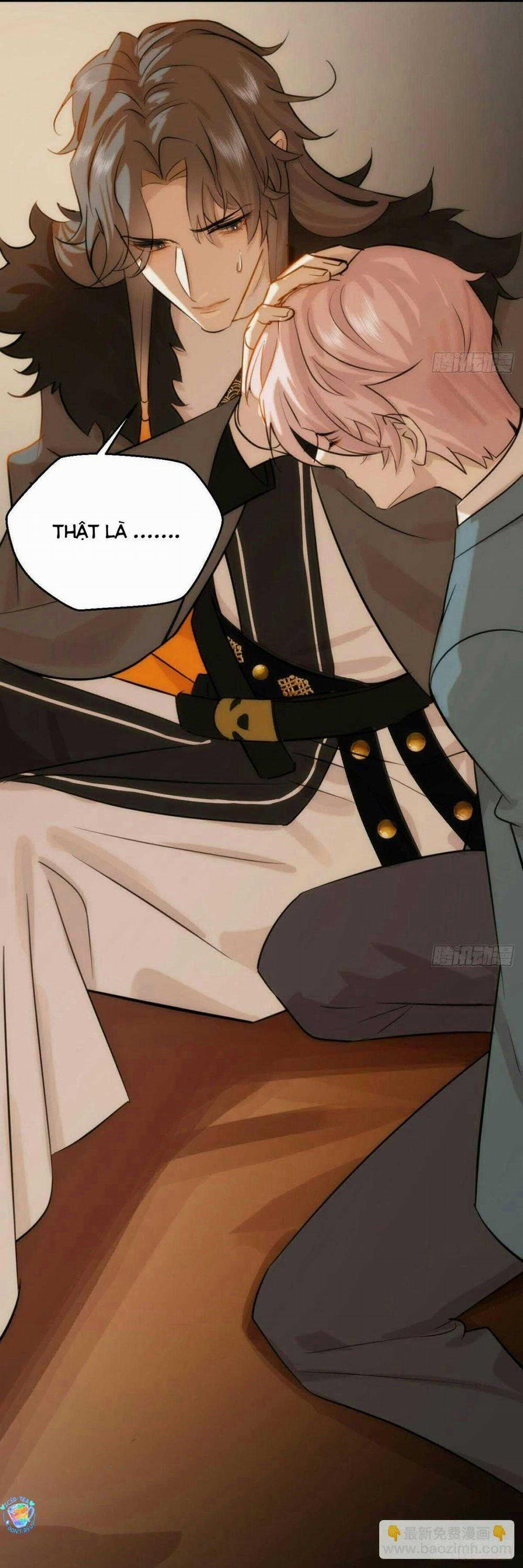 Tà Thần Của Riêng Tôi 14 trang 3