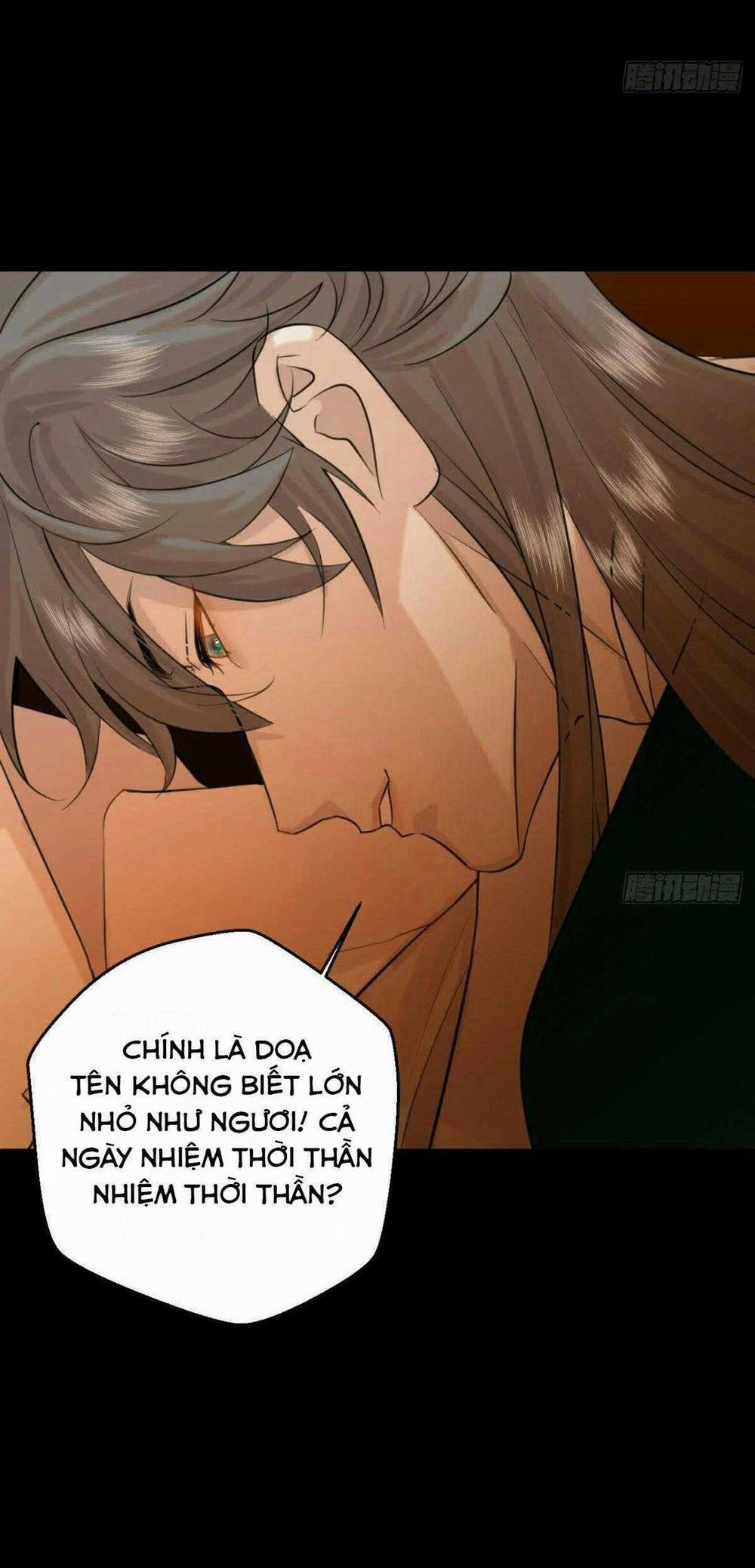 Tà Thần Của Riêng Tôi 14 trang 30
