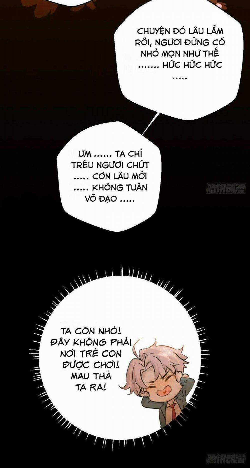 Tà Thần Của Riêng Tôi 14 trang 36