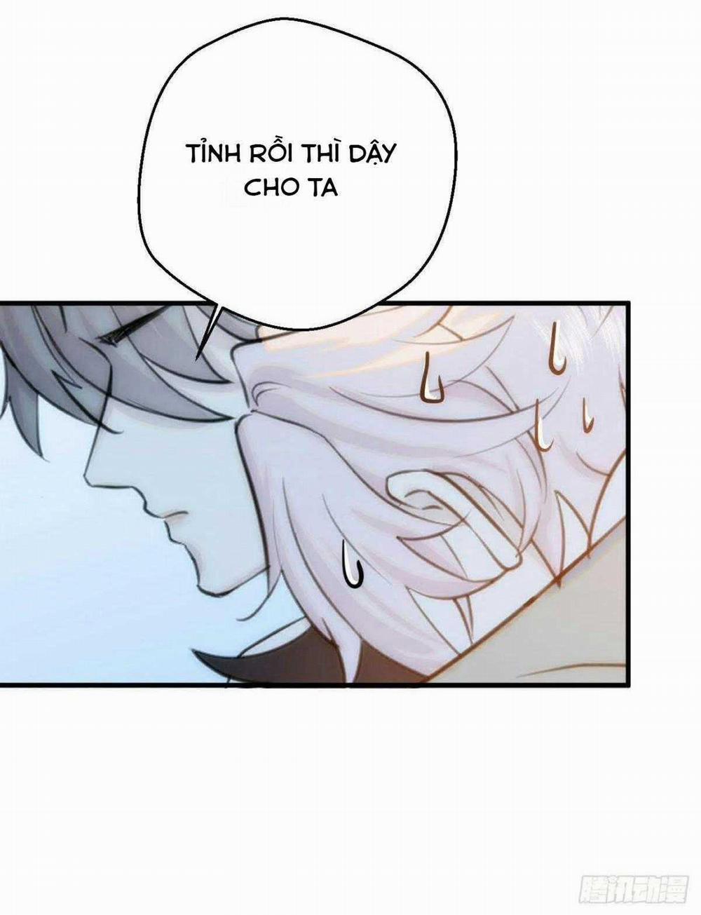 Tà Thần Của Riêng Tôi 14 trang 40