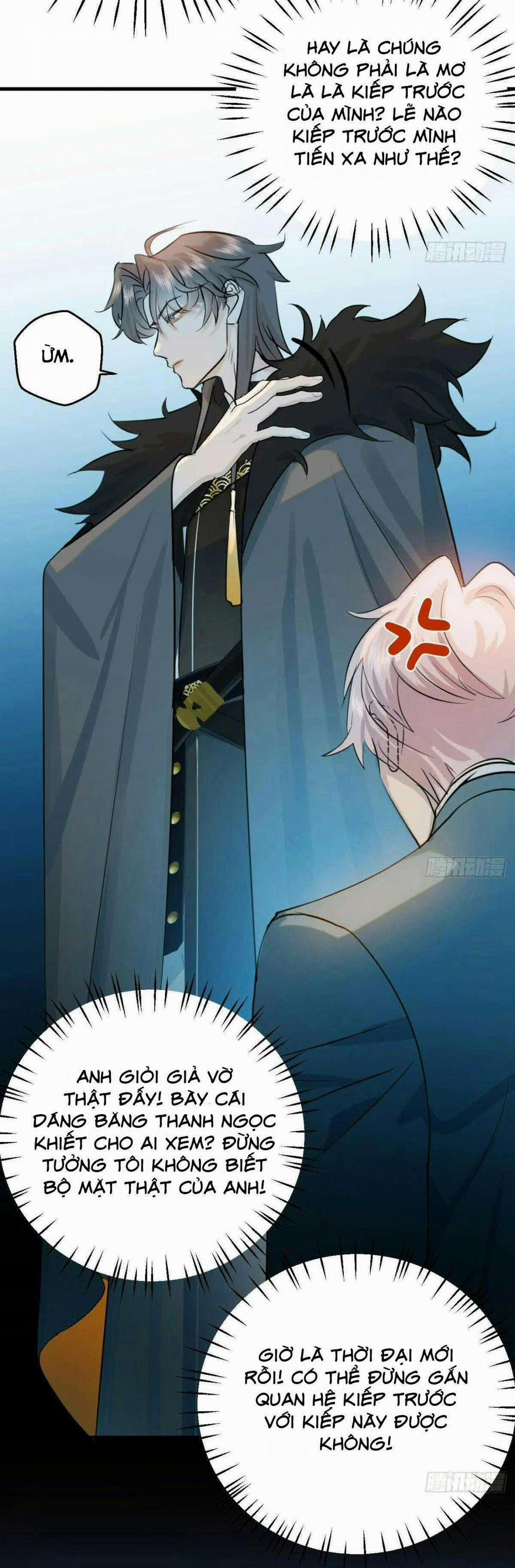 Tà Thần Của Riêng Tôi 14 trang 42