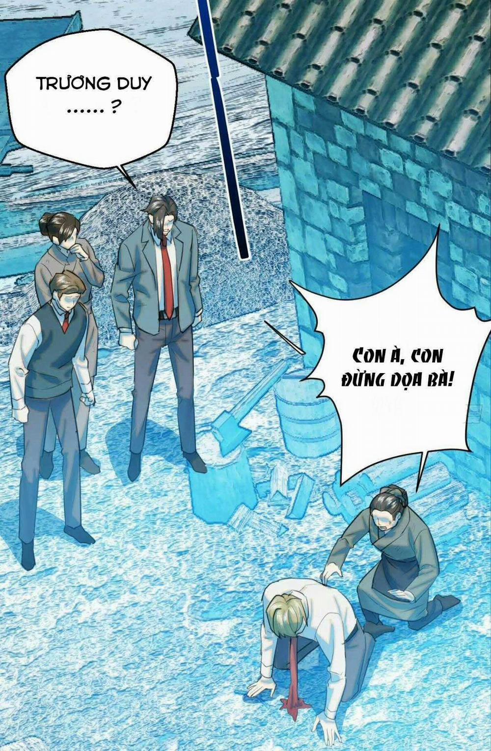 Tà Thần Của Riêng Tôi 14 trang 44