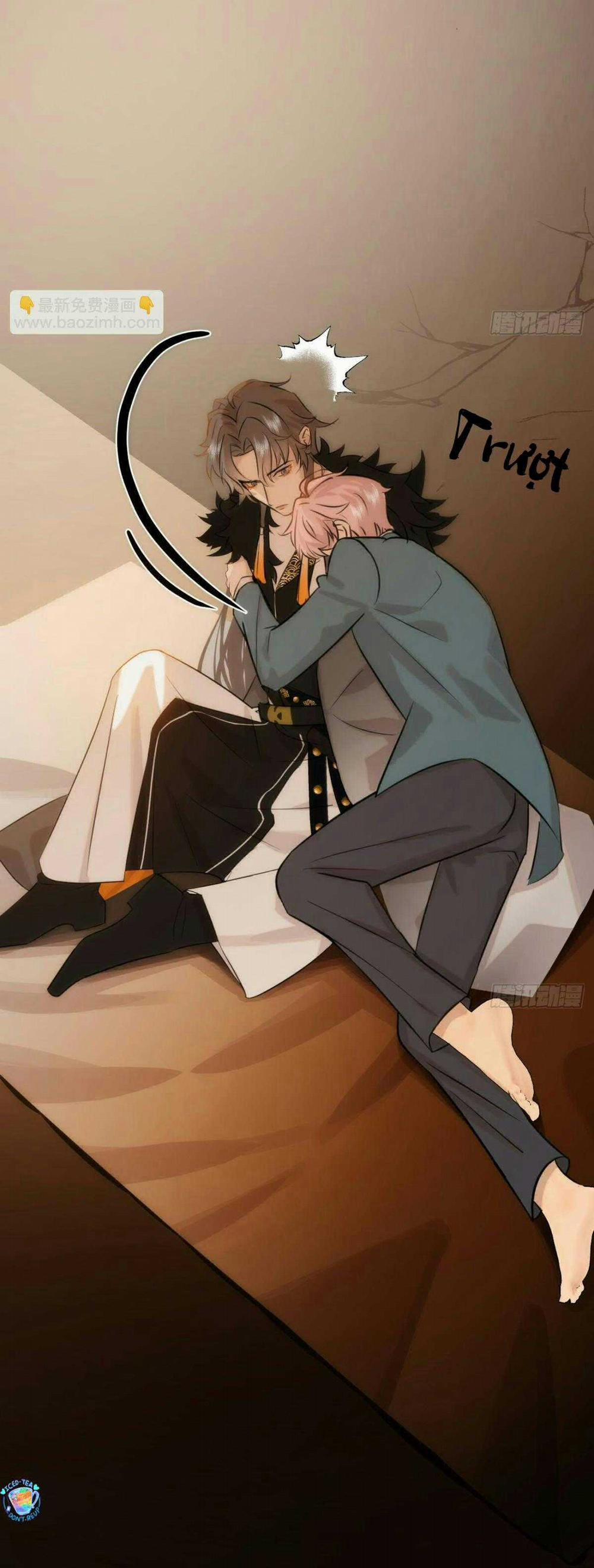 Tà Thần Của Riêng Tôi 14 trang 5