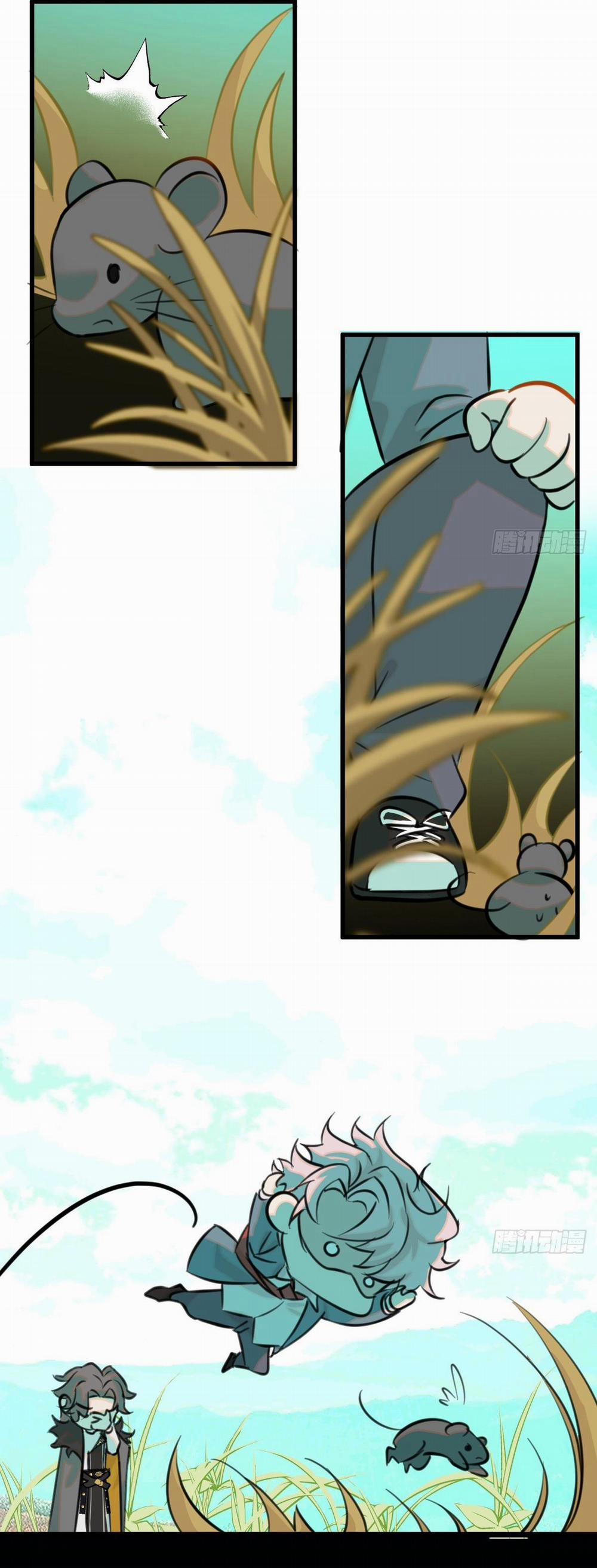 Tà Thần Của Riêng Tôi 15 trang 14