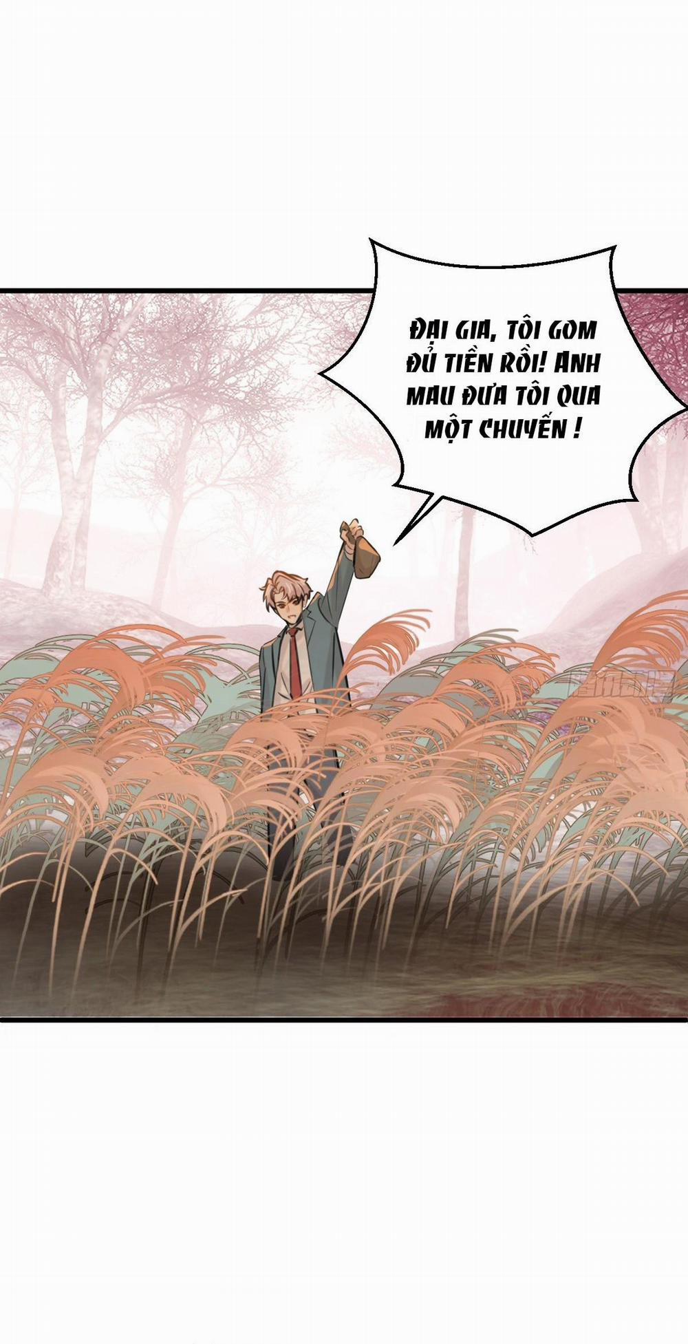 Tà Thần Của Riêng Tôi 15 trang 21