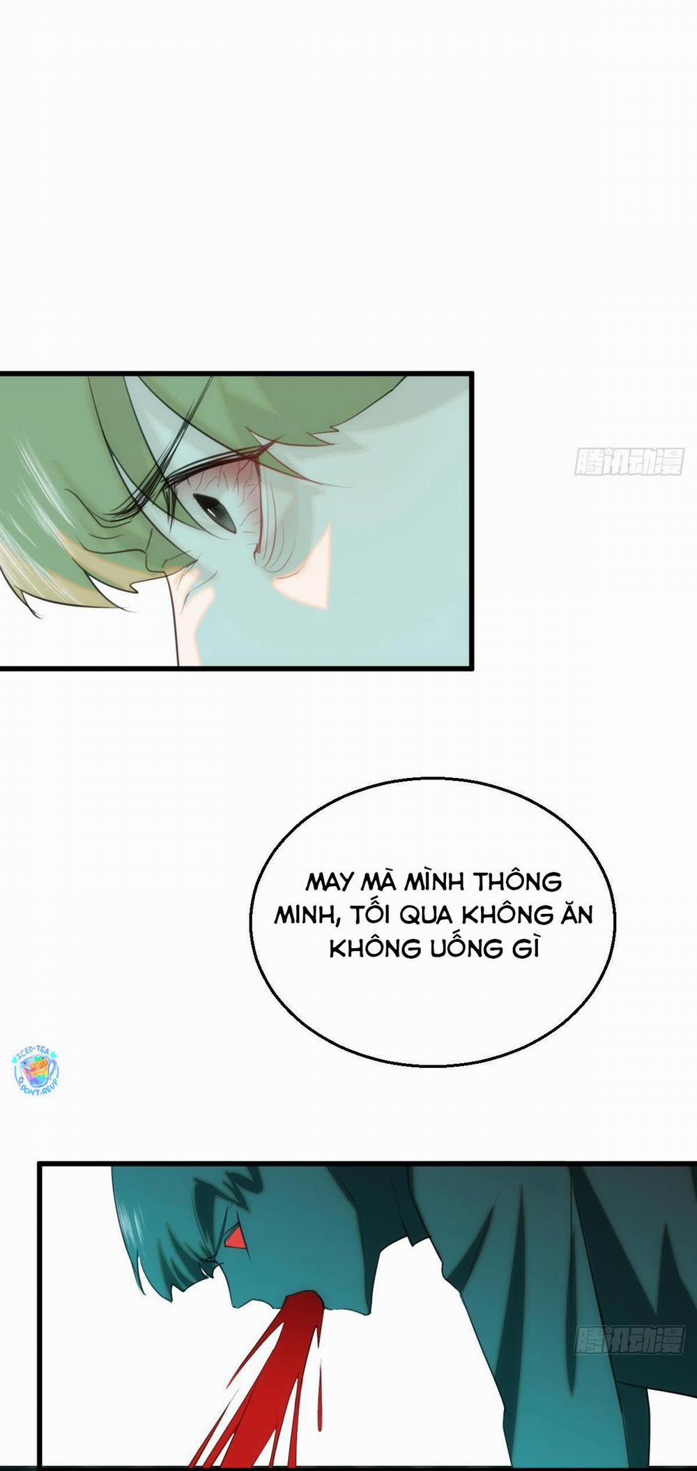 Tà Thần Của Riêng Tôi 15 trang 3