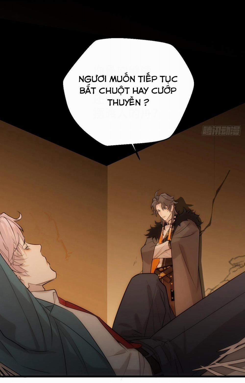 Tà Thần Của Riêng Tôi 15 trang 30