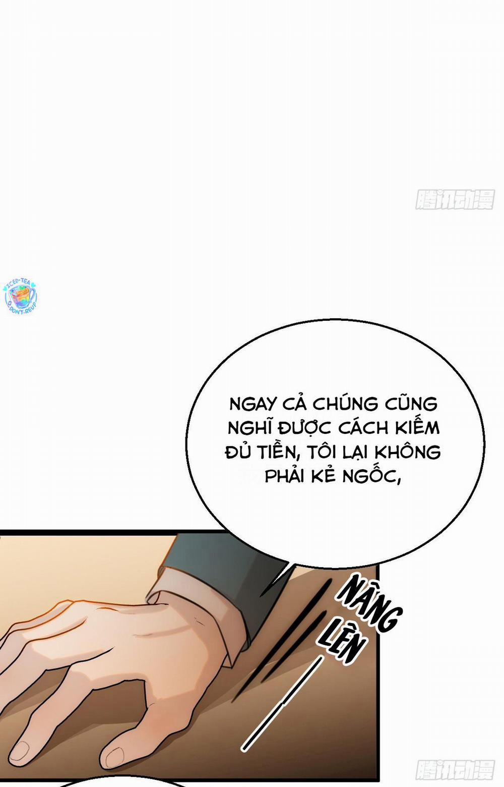 Tà Thần Của Riêng Tôi 15 trang 32