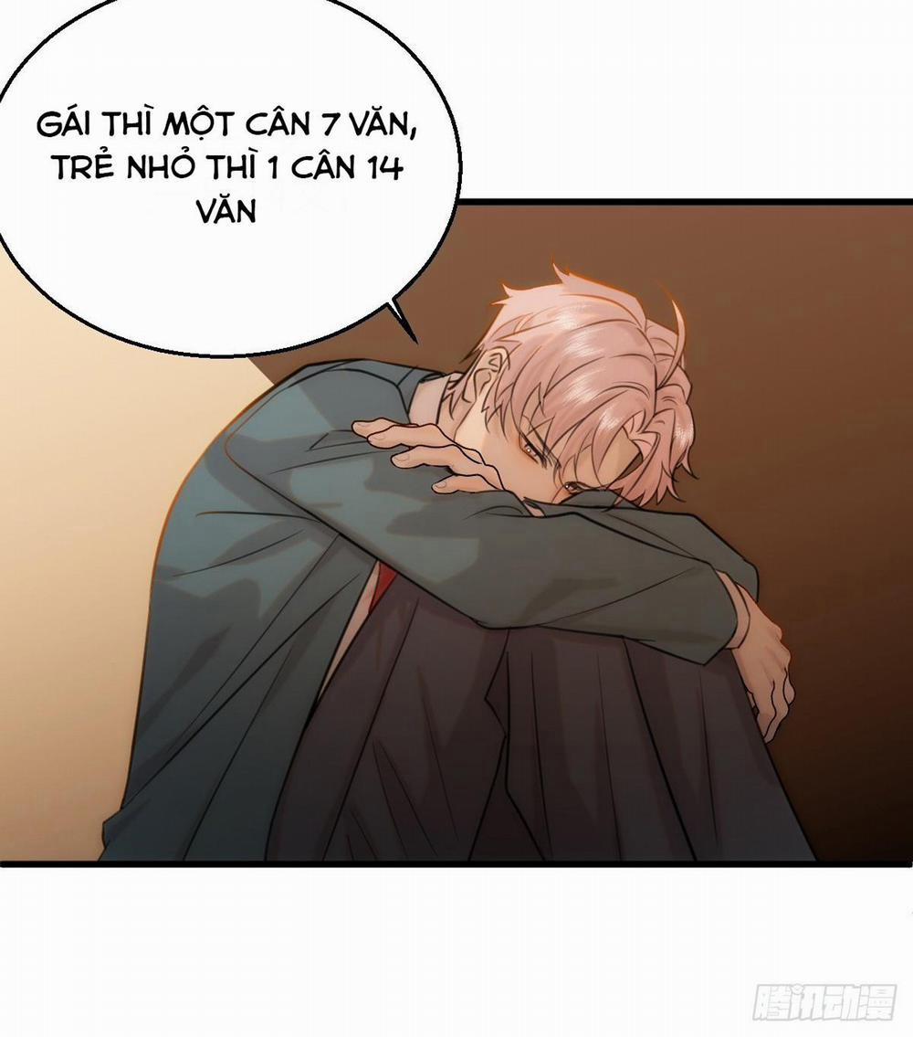 Tà Thần Của Riêng Tôi 15 trang 33