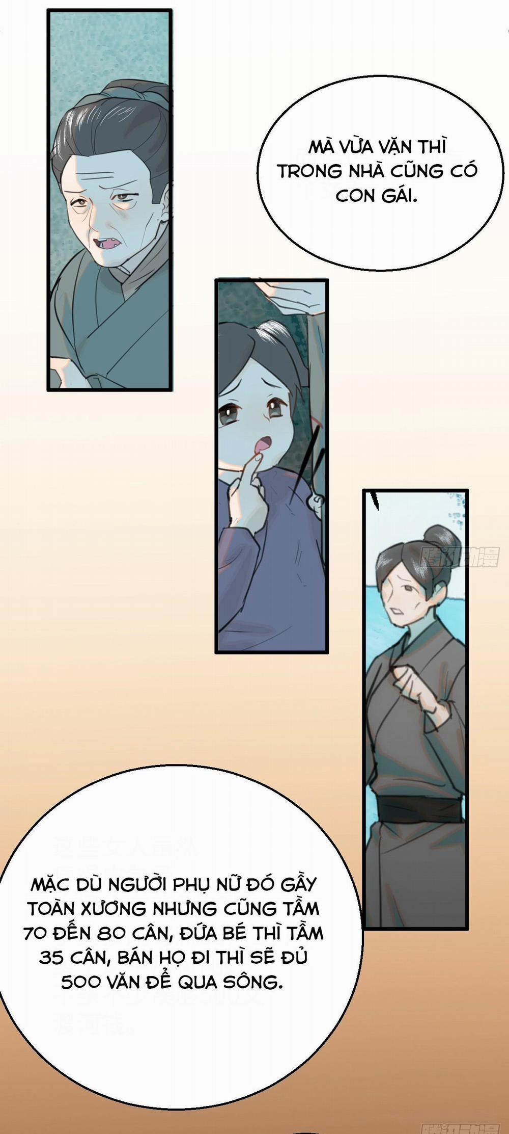 Tà Thần Của Riêng Tôi 15 trang 34