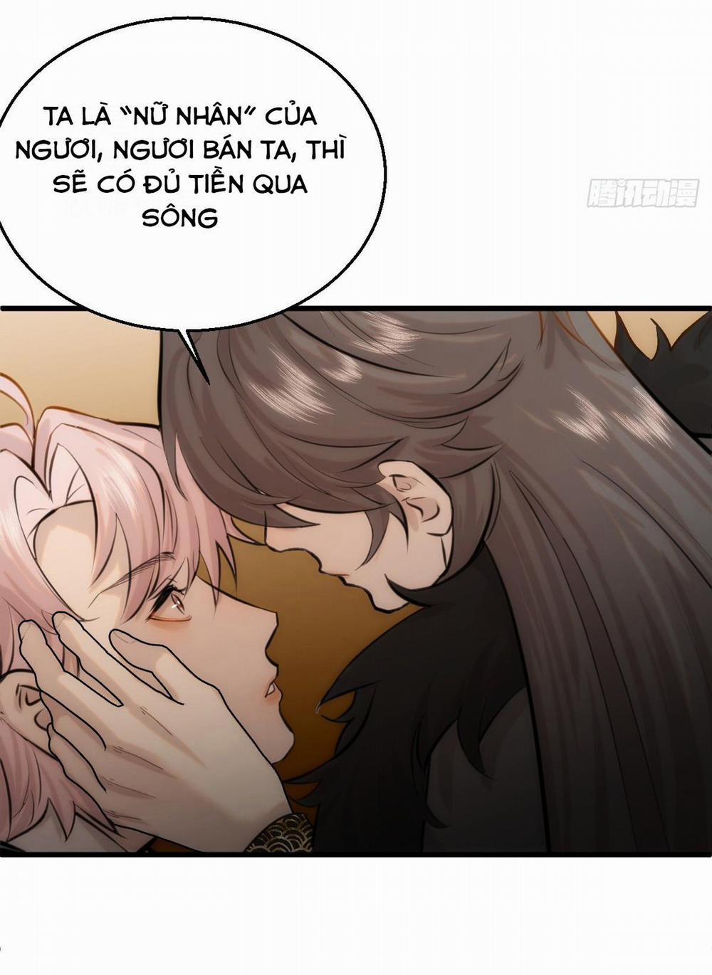 Tà Thần Của Riêng Tôi 15 trang 36