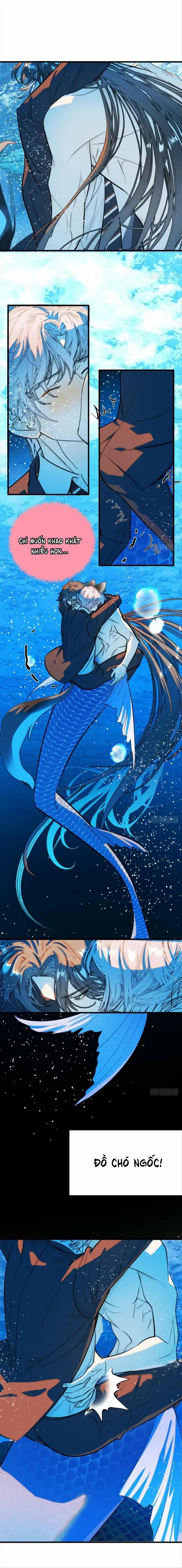 Tà Thần Của Riêng Tôi 17 trang 2