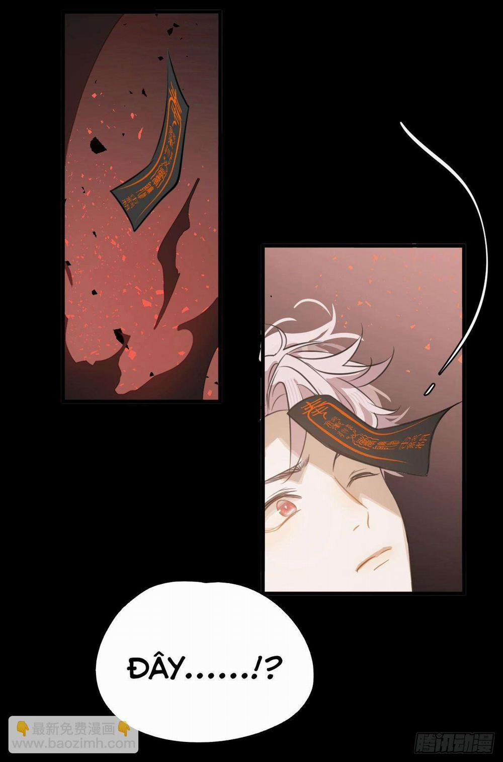 Tà Thần Của Riêng Tôi 2 trang 18