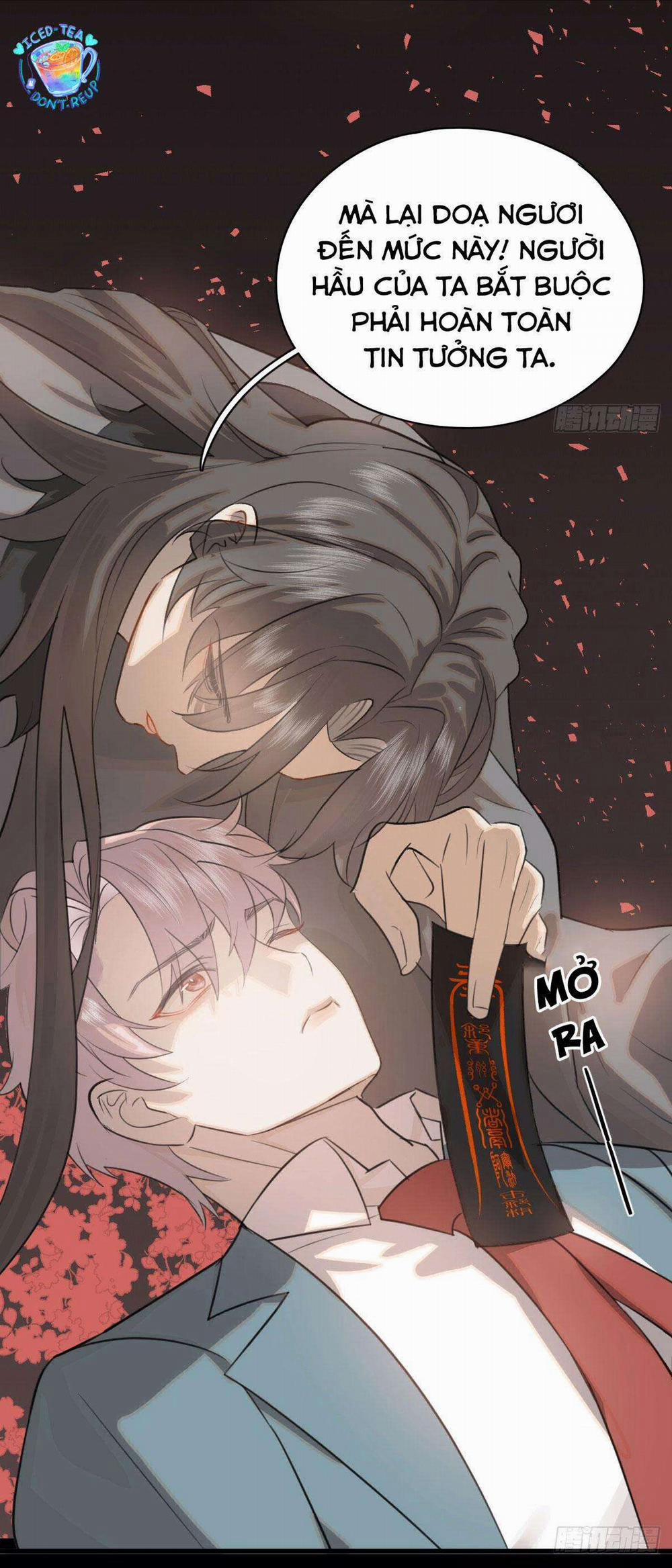 Tà Thần Của Riêng Tôi 2 trang 20